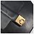 Céline CELINE Hand Bag Leather Black Gold Auth 197040 Golden - view 18