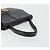 Céline CELINE Hand Bag Leather Black Gold Auth 197040 Golden - view 7