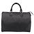 Borsa a mano LOUIS VUITTON Epi Speedy 35 Noir Black M42992 LV Auth am12284V Nero - vista 13