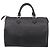 Borsa a mano LOUIS VUITTON Epi Speedy 35 Noir Black M42992 LV Auth am12284V Nero - vista 2