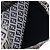 Borsa a tracolla FENDI Zucchino Canvas Mamma Baguette Navy Silver Auth 198353V Argento Blu navy - vista 25