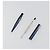 Penna a sfera LOUIS VUITTON Jet Rack metallo Blu N79155 LV Auth 196940 - vista 13