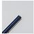 Penna a sfera LOUIS VUITTON Jet Rack metallo Blu N79155 LV Auth 196940 - vista 2