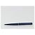 Penna a sfera LOUIS VUITTON Jet Rack metallo Blu N79155 LV Auth 196940 - vista 9