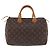 Borsa a mano LOUIS VUITTON Monogram Speedy 30 M41526 LV Auth ka5758A Monogramma - vista 2