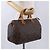 Borsa a mano LOUIS VUITTON Monogram Speedy 30 M41526 LV Auth ka5758A Monogramma - vista 23