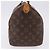 Borsa a mano LOUIS VUITTON Monogram Speedy 30 M41526 LV Auth ka5758A Monogramma - vista 3