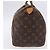 Borsa a mano LOUIS VUITTON Monogram Speedy 30 M41526 LV Auth ka5758A Monogramma - vista 4