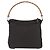 Borsa a mano GUCCI Bamboo Nylon Khaki Silver 000 0509 Auth ka5767 Argento Cachi - vista 2