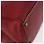 Borsa Salvatore Ferragamo Gancini in pelle rossa e argento Auth 196333 Rosso - vista 10