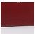 Borsa Salvatore Ferragamo Gancini in pelle rossa e argento Auth 196333 Rosso - vista 2