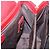 Borsa Salvatore Ferragamo Gancini in pelle rossa e argento Auth 196333 Rosso - vista 20