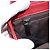 Borsa Salvatore Ferragamo Gancini in pelle rossa e argento Auth 196333 Rosso - vista 25