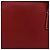 Borsa Salvatore Ferragamo Gancini in pelle rossa e argento Auth 196333 Rosso - vista 4