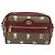 GUCCI Micro GG Supreme Doraemon Collaboration PVC Beige Gold 647784 Auth 196088M D'oro - vista 13