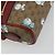 GUCCI Micro GG Supreme Doraemon Collaboration PVC Beige Gold 647784 Auth 196088M D'oro - vista 16