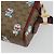 GUCCI Micro GG Supreme Doraemon Collaboration PVC Beige Gold 647784 Auth 196088M D'oro - vista 17