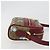GUCCI Micro GG Supreme Doraemon Collaboration PVC Beige Gold 647784 Auth 196088M D'oro - vista 3