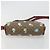 GUCCI Micro GG Supreme Doraemon Collaboration PVC Beige Gold 647784 Auth 196088M D'oro - vista 5