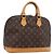 Bolso de mano LOUIS VUITTON Monogram Alma M51130 LV Auth am12302A Monograma