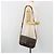 LOUIS VUITTON Monogram Gibeciere MM Shoulder Bag M42247 LV Auth 197052 Monogramma - vista 26