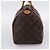 LOUIS VUITTON Monogram Speedy 25 Hand Bag M41528 LV Auth 198256 Monogramma - vista 4