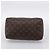 LOUIS VUITTON Monogram Speedy 25 Hand Bag M41528 LV Auth 198256 Monogramma - vista 5