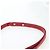 Borsa a mano GOYARD Herringbone Saigon PVC Rossa Auth 196004SM Rosso - vista 14