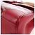 Borsa a mano GOYARD Herringbone Saigon PVC Rossa Auth 196004SM Rosso - vista 16