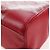 Borsa a mano GOYARD Herringbone Saigon PVC Rossa Auth 196004SM Rosso - vista 18