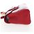 Borsa a mano GOYARD Herringbone Saigon PVC Rossa Auth 196004SM Rosso - vista 3