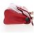 Borsa a mano GOYARD Herringbone Saigon PVC Rossa Auth 196004SM Rosso - vista 4