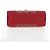 Borsa a mano GOYARD Herringbone Saigon PVC Rossa Auth 196004SM Rosso - vista 5