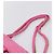 Borsa a tracolla con catena CHANEL 2.55 in jersey di cotone Pink Gold CC Auth 198733M Rosa D'oro - vista 15