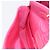 Borsa a tracolla con catena CHANEL 2.55 in jersey di cotone Pink Gold CC Auth 198733M Rosa D'oro - vista 23