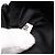 Borsa Tote PRADA Nylon Black Silver Auth mr2834 Nero Argento - vista 12