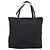 Borsa Tote PRADA Nylon Black Silver Auth mr2834 Nero Argento - vista 13