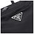 Borsa Tote PRADA Nylon Black Silver Auth mr2834 Nero Argento - vista 17
