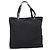 Borsa Tote PRADA Nylon Black Silver Auth mr2834 Nero Argento - vista 2