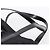 Borsa Tote PRADA Nylon Black Silver Auth mr2834 Nero Argento - vista 8