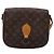LOUIS VUITTON Monogram Saint Cloud GM Shoulder Bag M51242 LV Auth BA15201 Monogramma - vista 13