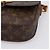 LOUIS VUITTON Monogram Saint Cloud GM Shoulder Bag M51242 LV Auth BA15201 Monogramma - vista 15
