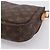 LOUIS VUITTON Monogram Saint Cloud GM Shoulder Bag M51242 LV Auth BA15201 Monogramma - vista 17
