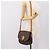 LOUIS VUITTON Monogram Saint Cloud GM Shoulder Bag M51242 LV Auth BA15201 Monogramma - vista 26