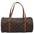 Borsa a mano LOUIS VUITTON Monogram Papillon 30 M51365 LV Auth ka5815A Monogramma - vista 13