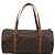 Borsa a mano LOUIS VUITTON Monogram Papillon 30 M51365 LV Auth ka5815A Monogramma - vista 2