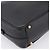 Borsa PRADA Saffiano Black Gold Tone Auth am12372SAM Nero - vista 17