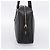 Borsa PRADA Saffiano Black Gold Tone Auth am12372SAM Nero - vista 3