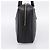 Borsa PRADA Saffiano Black Gold Tone Auth am12372SAM Nero - vista 4