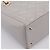 Borsa a Mano Christian Dior Lady Dior Vernice 2way Grigio Oro Auth BA14819SAM Marrone D'oro - vista 13